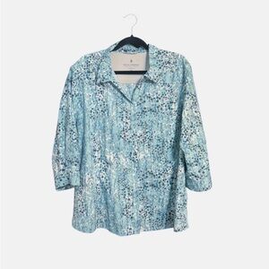 Royal Robbins Expedition Chill Patterned Women's Top